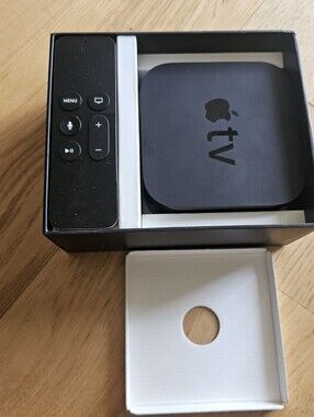 Apple TV 64GB in Black
